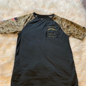Nike salute to service Chargers jersey